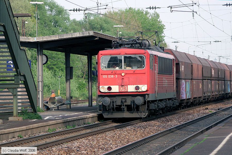 Deutsche Bahn - 155038-3
/ Bild: db1550383_cw0605030075.jpg