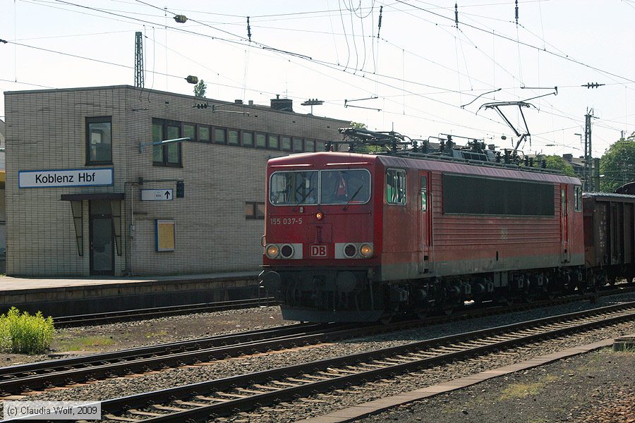 Deutsche Bahn - 155037-5
/ Bild: db1550375_cw0905230041.jpg