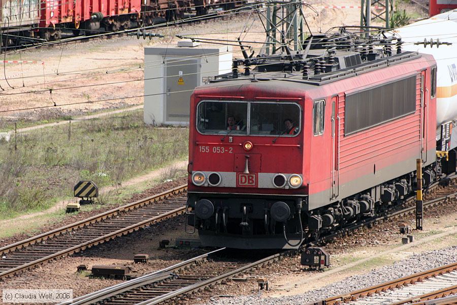 Deutsche Bahn - 155053-2
/ Bild: db1550532_cw0604290040.jpg