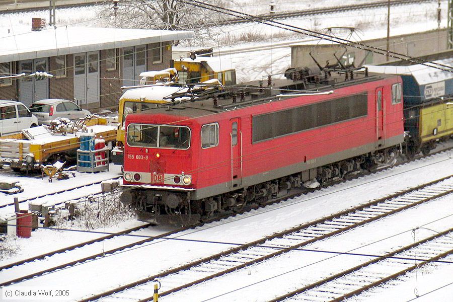 Deutsche Bahn - 155083-9
/ Bild: db1550839_cw025222.jpg