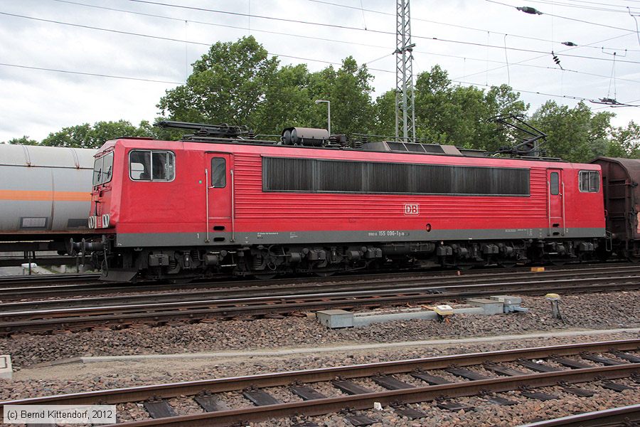 Deutsche Bahn - 155096-1
/ Bild: db1550961_bk1207160073.jpg