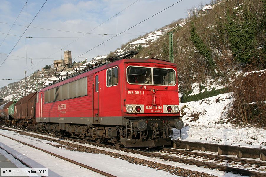 Deutsche Bahn - 155082-1
/ Bild: db1550821_bk1012090145.jpg