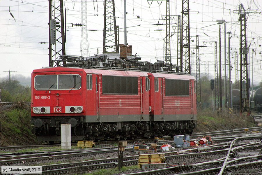 Deutsche Bahn - 155086-2
/ Bild: db1550862_cw1004150146.jpg