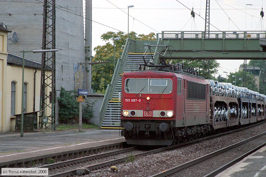 Deutsche Bahn - 155087-0
/ Bild: db1550870_bk0608040043.jpg