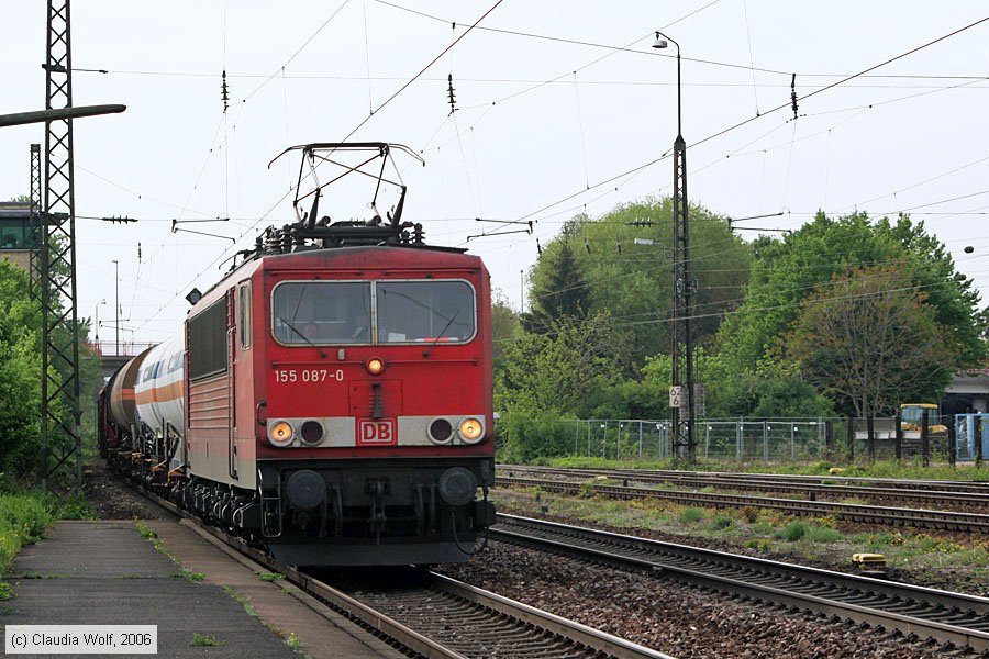 Deutsche Bahn - 155087-0
/ Bild: db1550870_cw0605040046.jpg