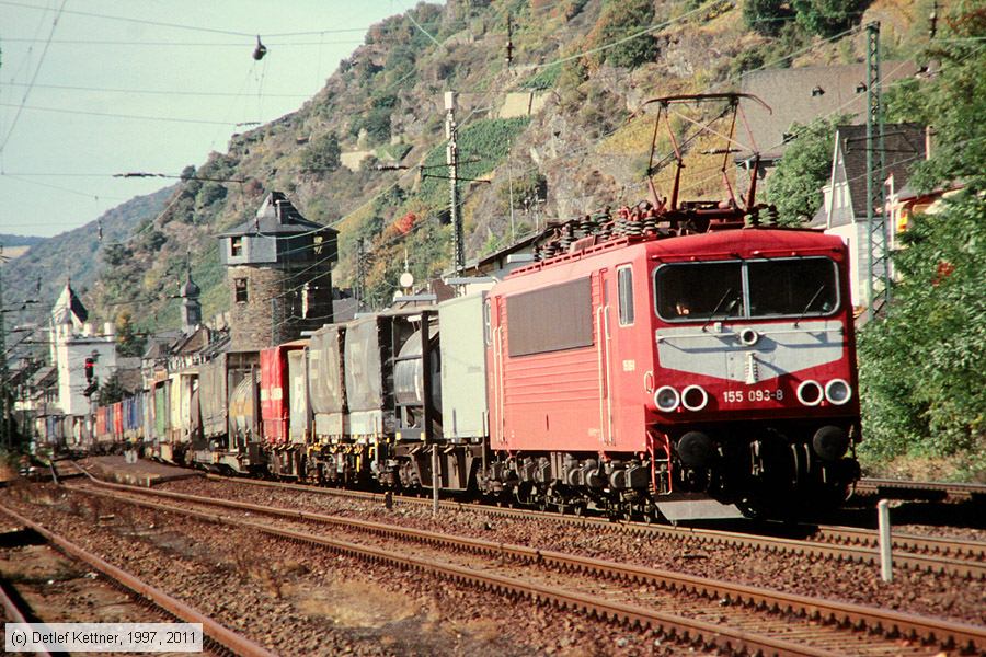Deutsche Bahn - 155093-8
/ Bild: db1550938_dk124707.jpg