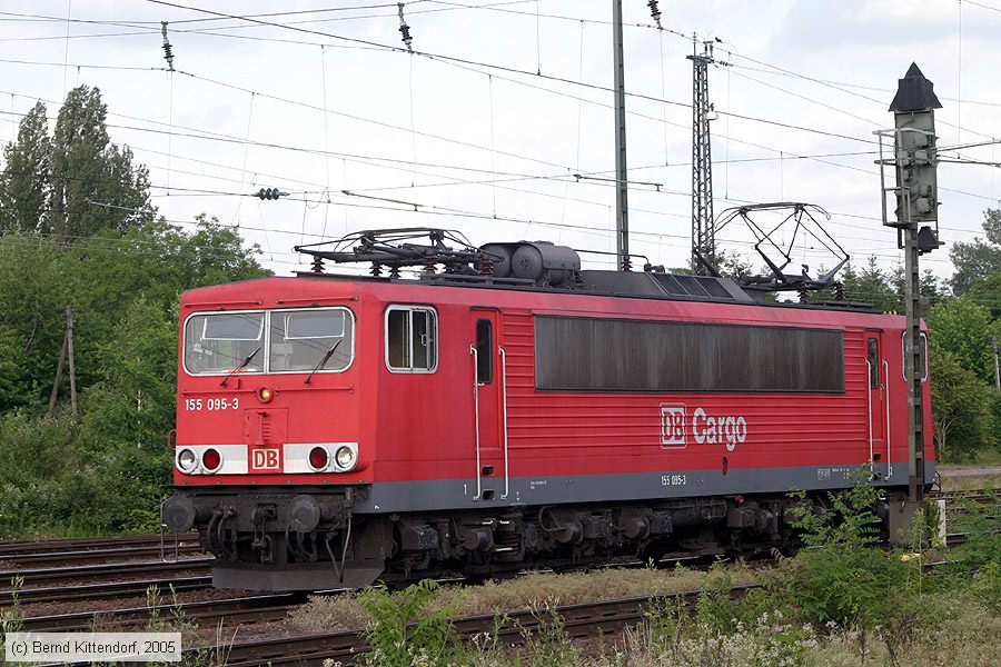 Deutsche Bahn - 155095-3
/ Bild: db1550953_e0021326.jpg