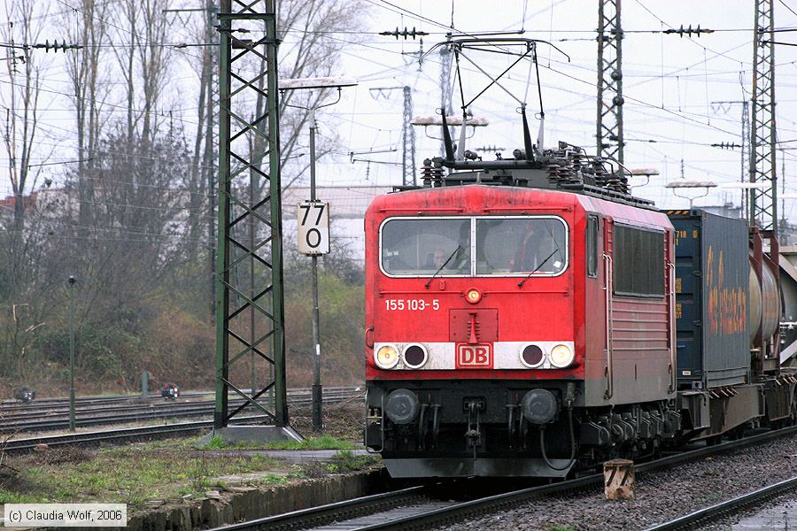 Deutsche Bahn - 155103-5
/ Bild: db1551035_cw0604140052.jpg