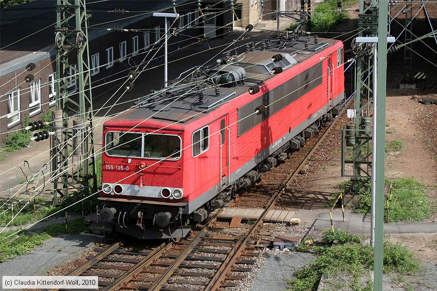Deutsche Bahn - 155105-0
/ Bild: db1551050_cw1007310049.jpg