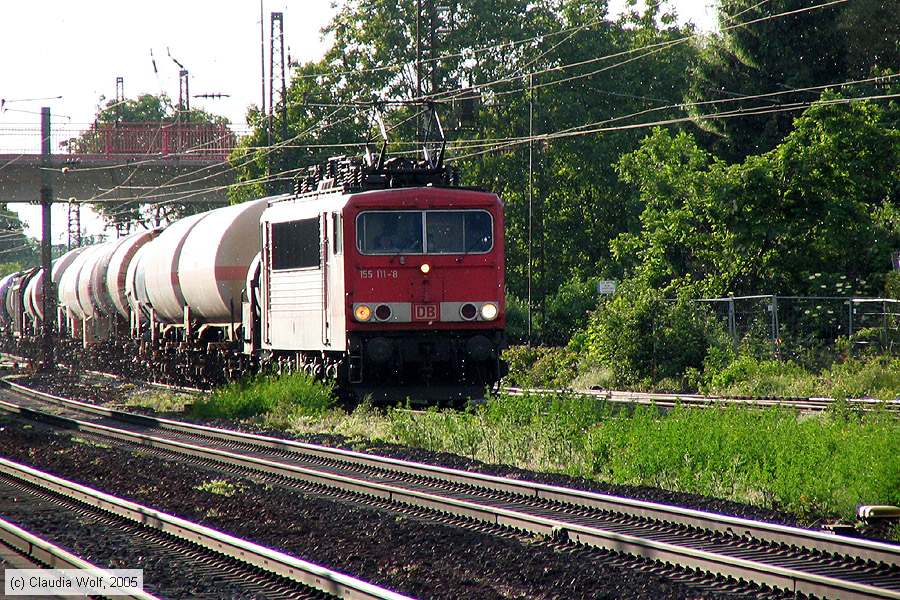 Deutsche Bahn - 155111-8
/ Bild: db1551118_cw013154.jpg