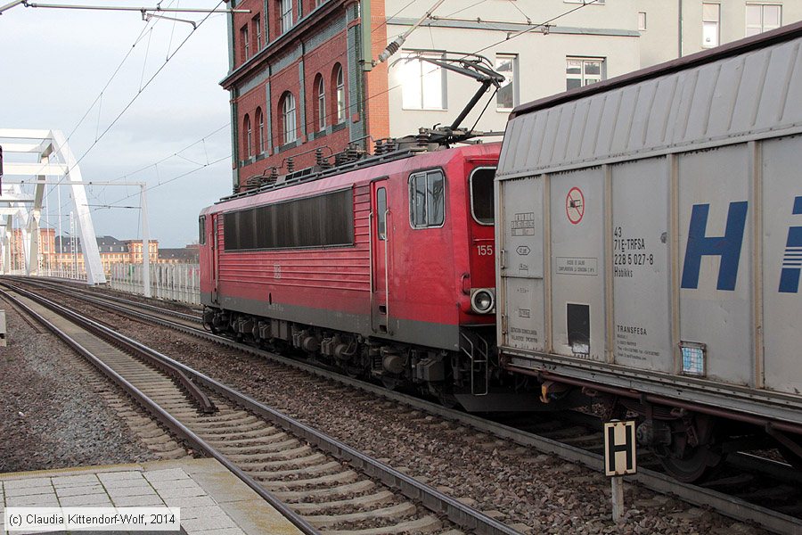 Deutsche Bahn - 155111-8
/ Bild: db1551118_cw1401030008.jpg