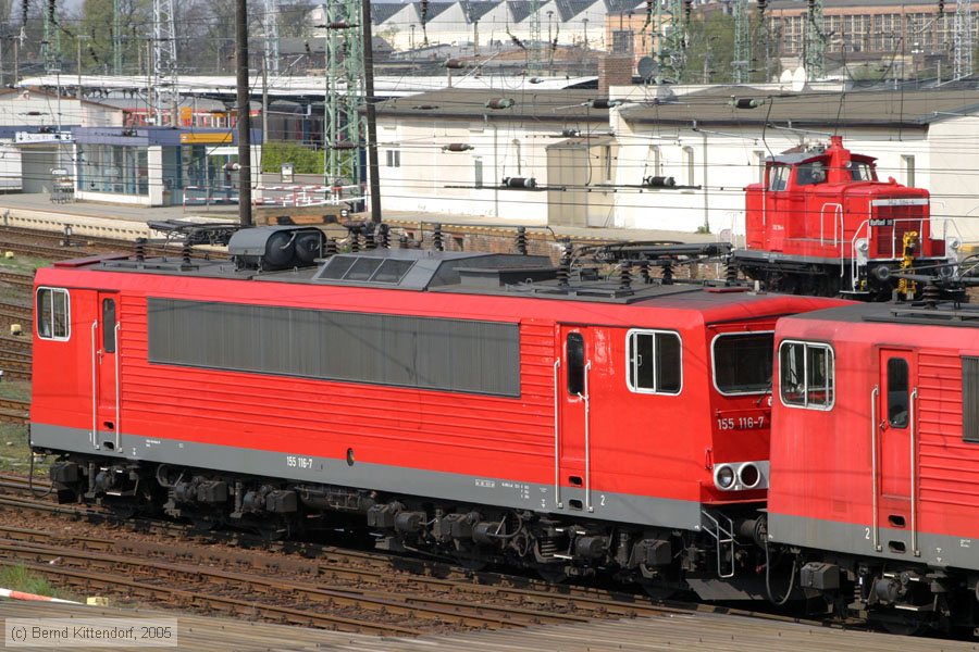 Deutsche Bahn - 155116-7
/ Bild: db1551167_e0017523.jpg