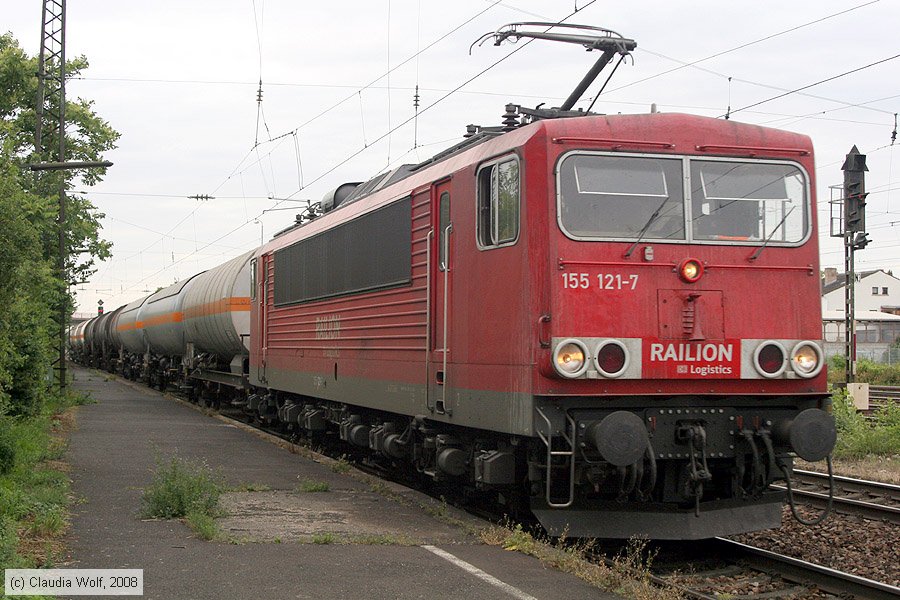 Deutsche Bahn - 155121-7
/ Bild: db1551217_cw0806110271.jpg Deutsche Bahn - 155121-7
/ Bild: db1551217_cw0806110271.jpg