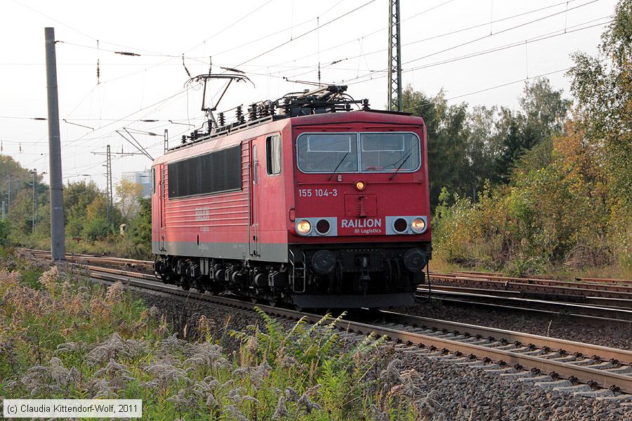 Deutsche Bahn - 155104-3
/ Bild: db1551043_cw1110040234.jpg