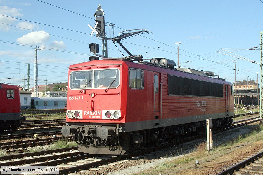 Deutsche Bahn - 155143-1
/ Bild: db1551431_cw1006160231.jpg