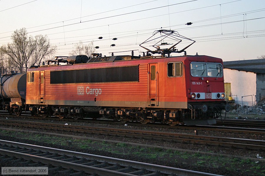 Deutsche Bahn - 155143-1
/ Bild: db1551431_e0015796.jpg