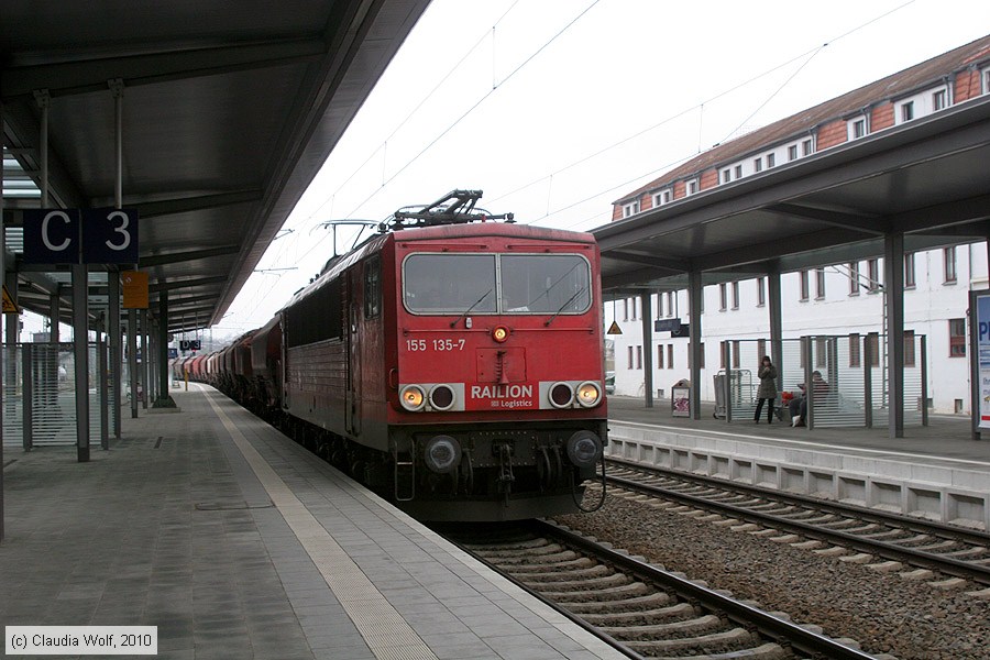 Deutsche Bahn - 155135-7
/ Bild: db1551357_cw1003190071.jpg