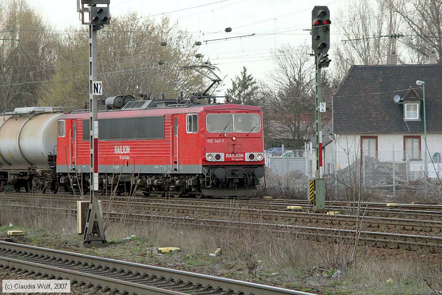 Deutsche Bahn - 155140-7
/ Bild: db1551407_cw0703210052.jpg