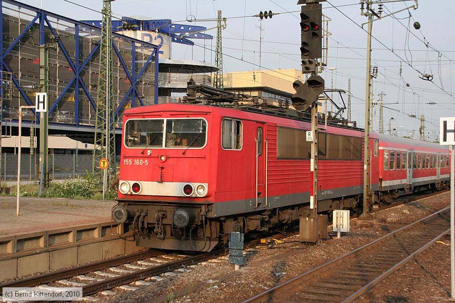 Deutsche Bahn - 155160-5
/ Bild: db1551605_bk1006290358.jpg