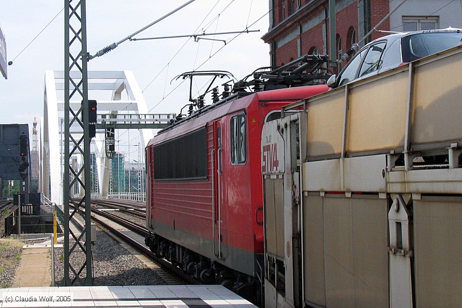 Deutsche Bahn - 155178-7
/ Bild: db1551787_cw013614.jpg