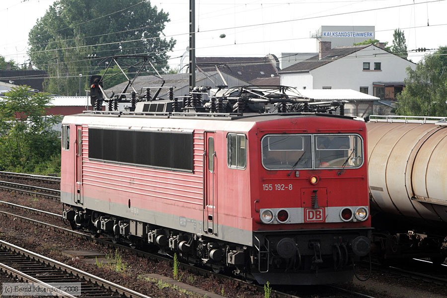Deutsche Bahn - 155192-8
/ Bild: db1551928_bk0806030061.jpg