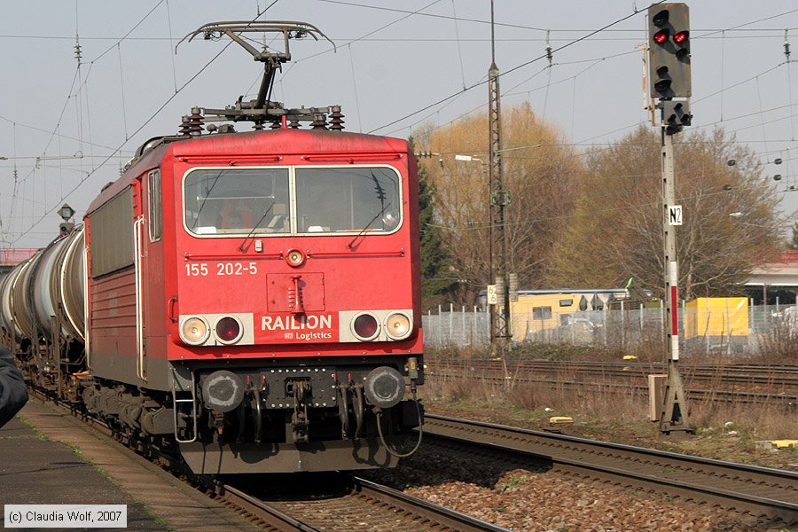 Deutsche Bahn - 155202-5
/ Bild: db1552025_cw0703150048.jpg