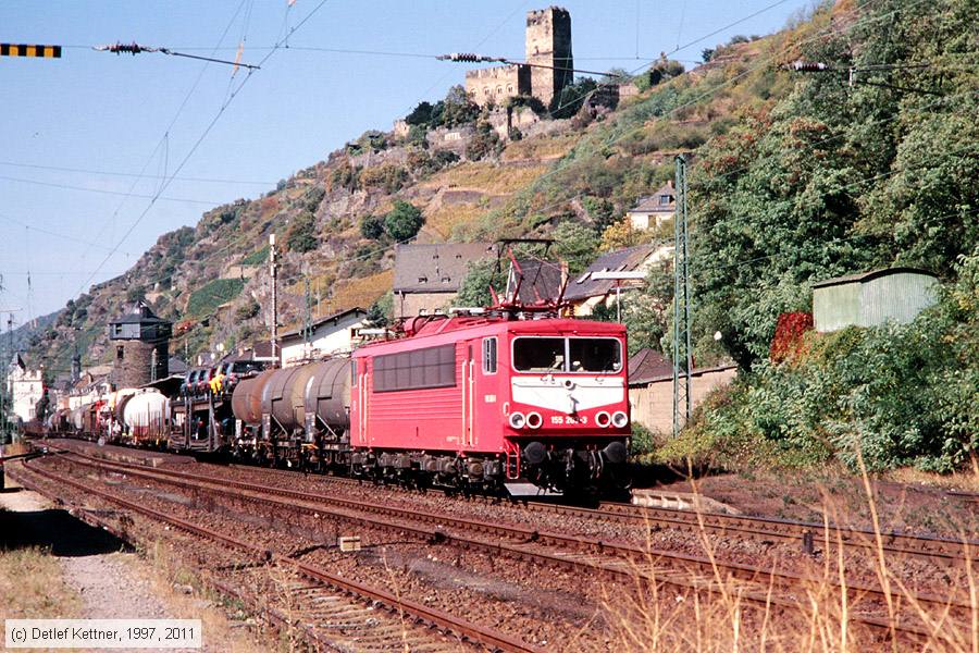 Deutsche Bahn - 155203-3
/ Bild: db1552033_dk124627.jpg