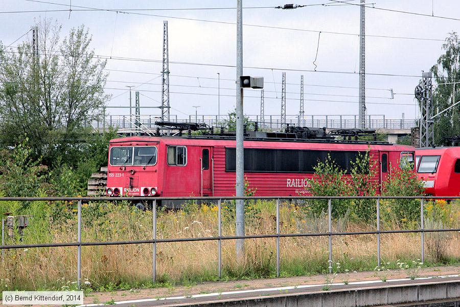 Deutsche Bahn - 155223-1
/ Bild: db1552231_bk1408040073.jpg