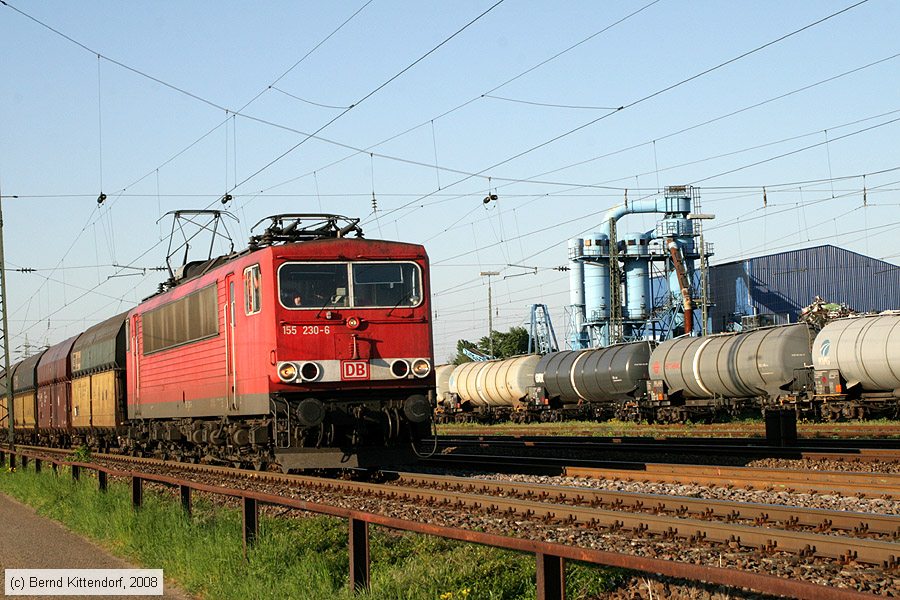 Deutsche Bahn - 155230-6
/ Bild: db1552306_bk0805080042.jpg