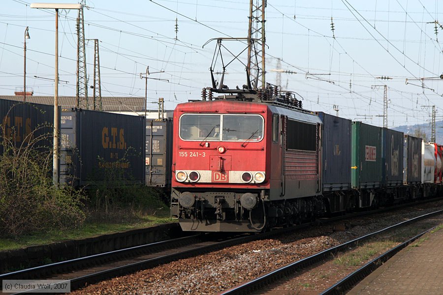 Deutsche Bahn - 155241-3
/ Bild: db1552413_cw0704060058.jpg
