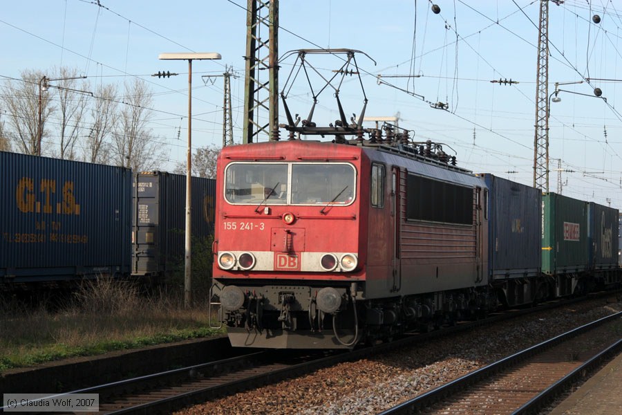 Deutsche Bahn - 155241-3
/ Bild: db1552413_cw0704060060.jpg