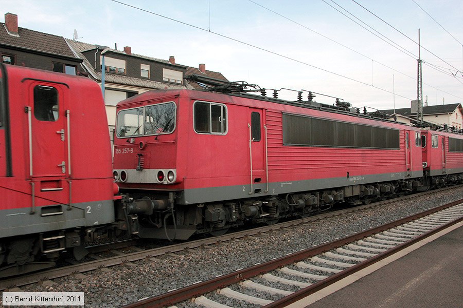 Deutsche Bahn - 155257-9
/ Bild: db1552579_bk1111050068.jpg