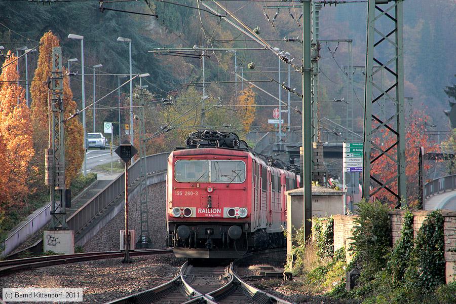 Deutsche Bahn - 155260-3
/ Bild: db1552603_bk1111050072.jpg