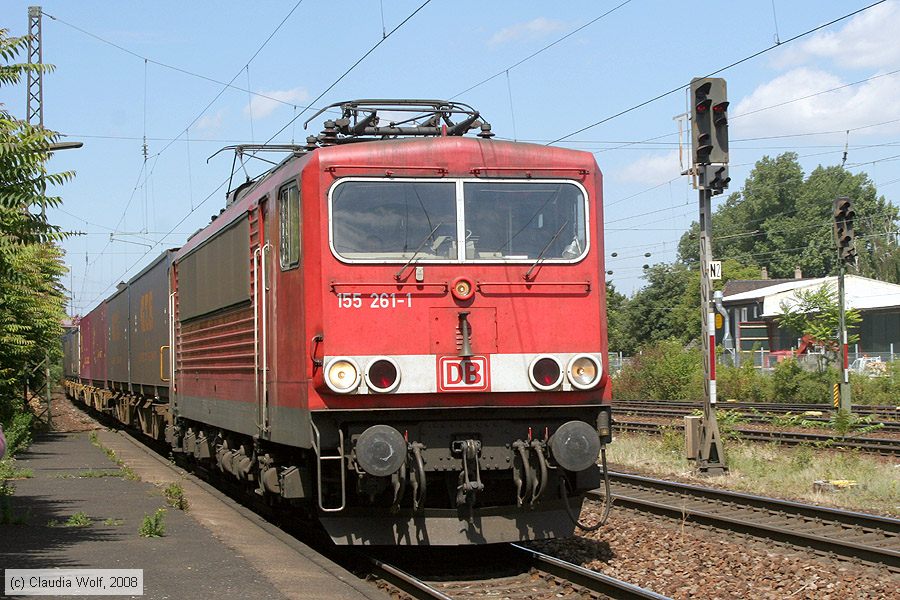 Deutsche Bahn - 155261-1
/ Bild: db1552611_cw0806190019.jpg