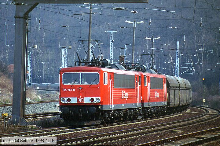 Deutsche Bahn - 155267-8
/ Bild: db1552678_st008310.jpg