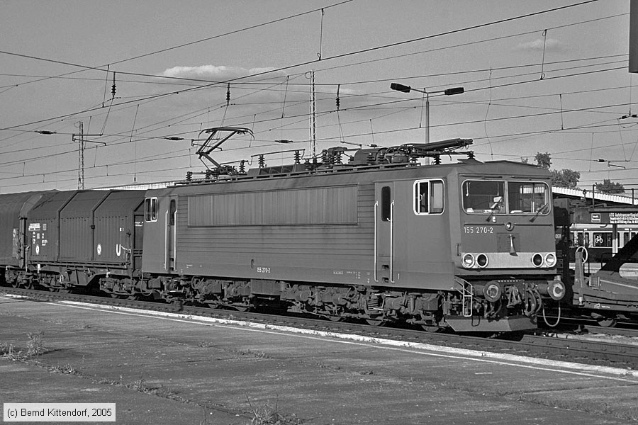 Deutsche Bahn - 155270-2
/ Bild: db1552702_e0019402.jpg