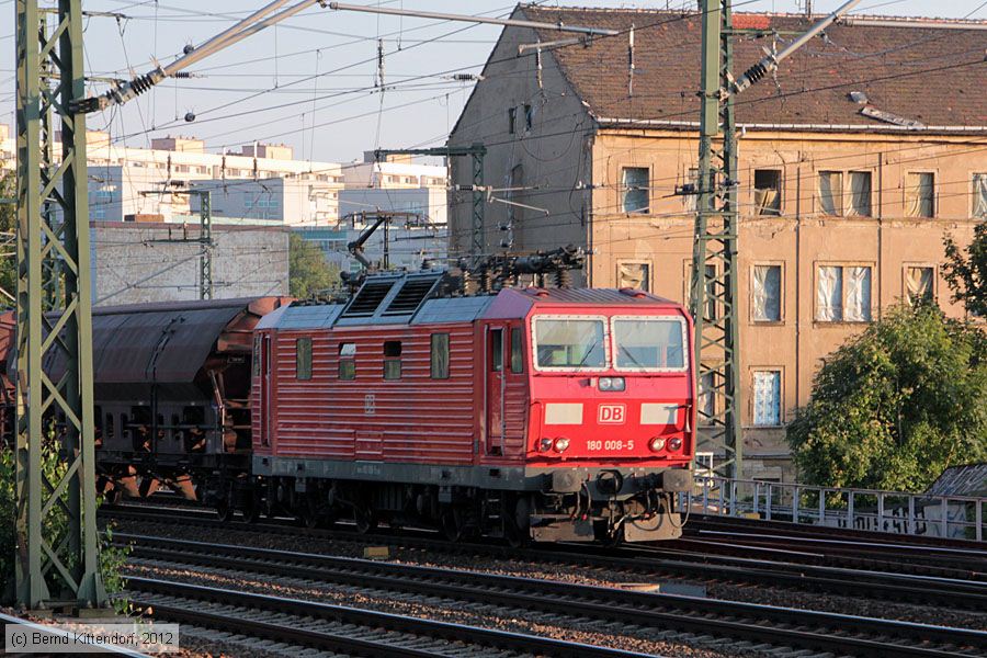 Deutsche Bahn - 180008-5
/ Bild: db1800085_bk1208170365.jpg