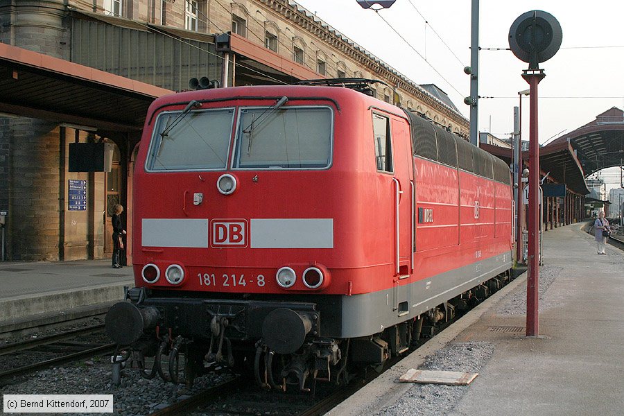 Deutsche Bahn - 181214-8
/ Bild: db1812148_bk0704070343.jpg