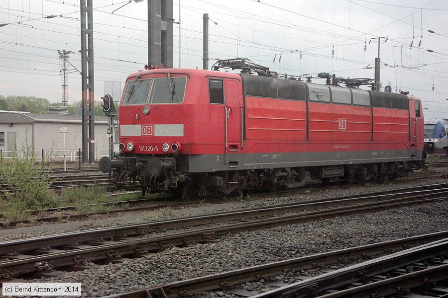 Deutsche Bahn - 181220-5
/ Bild: db1812205_bk1405010101.jpg