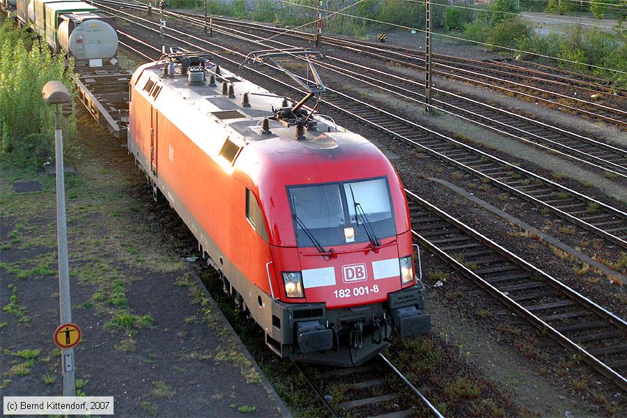 Deutsche Bahn - 182001-8
/ Bild: db1820018_bk0704160040.jpg