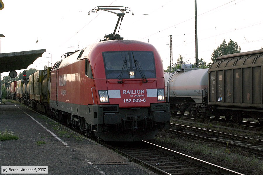 Deutsche Bahn - 182002-6
/ Bild: db1820026_bk0706060050.jpg