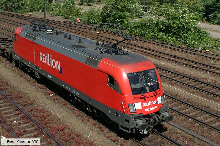 Deutsche Bahn - 182020-8
/ Bild: db1820208_bk0704300018.jpg