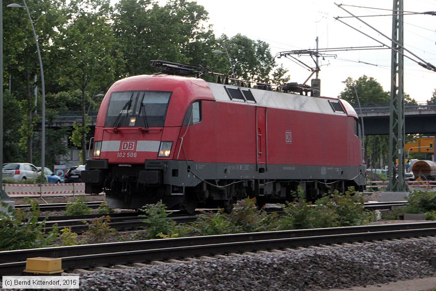 Deutsche Bahn - 182 506
/ Bild: db182506_bk1505270017.jpg