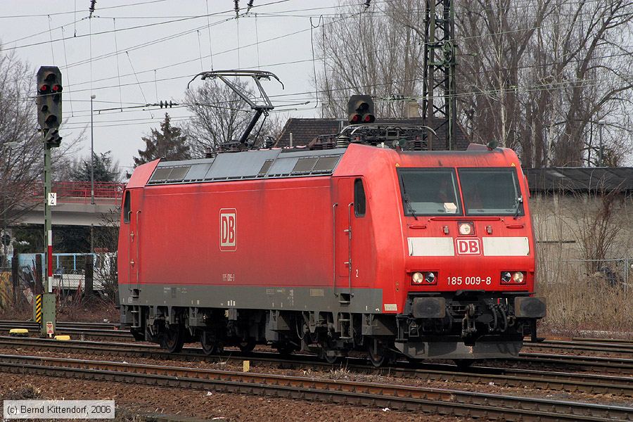 Deutsche Bahn - 185009-8
/ Bild: db1850098_bk0603250005.jpg