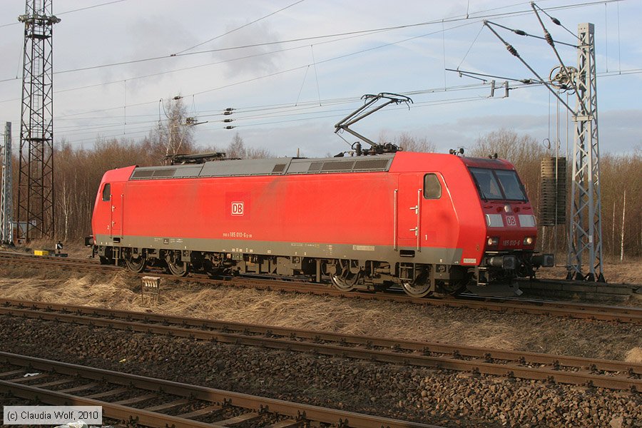 Deutsche Bahn - 185010-6
/ Bild: db1850106_cw1003150050.jpg