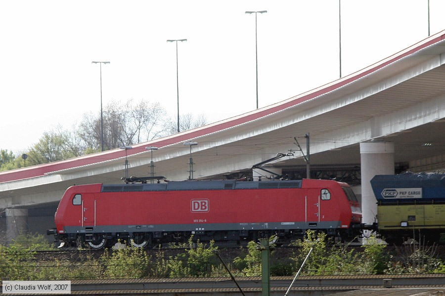 Deutsche Bahn - 185014-8
/ Bild: db1850148_cw0704060032.jpg