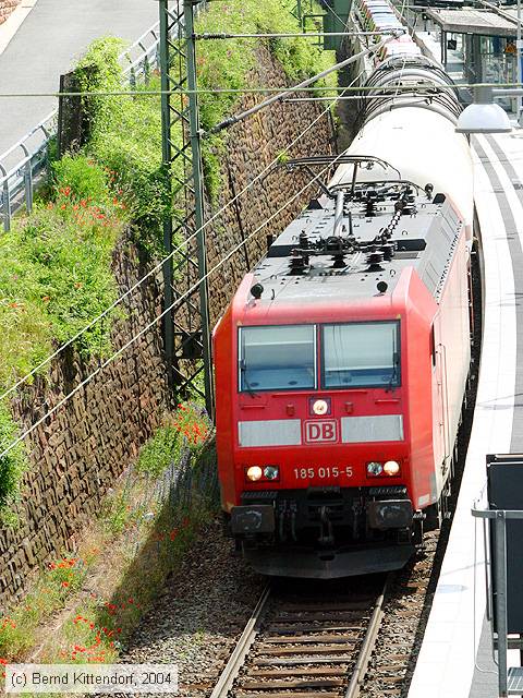 Deutsche Bahn - 185015-5
/ Bild: db1850155_e0004279.jpg