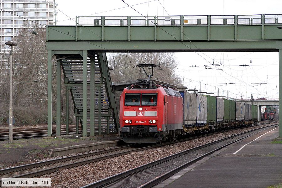 Deutsche Bahn - 185024-7
/ Bild: db1850247_bk0603310008.jpg