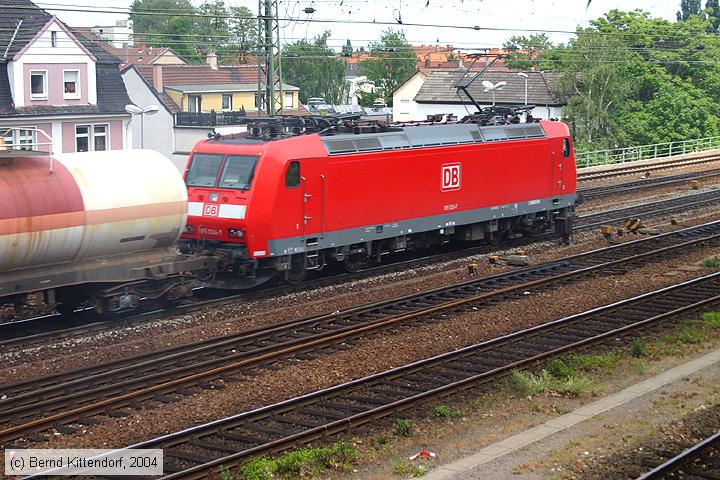 Deutsche Bahn - 185024-7
/ Bild: db1850247_e0004375.jpg