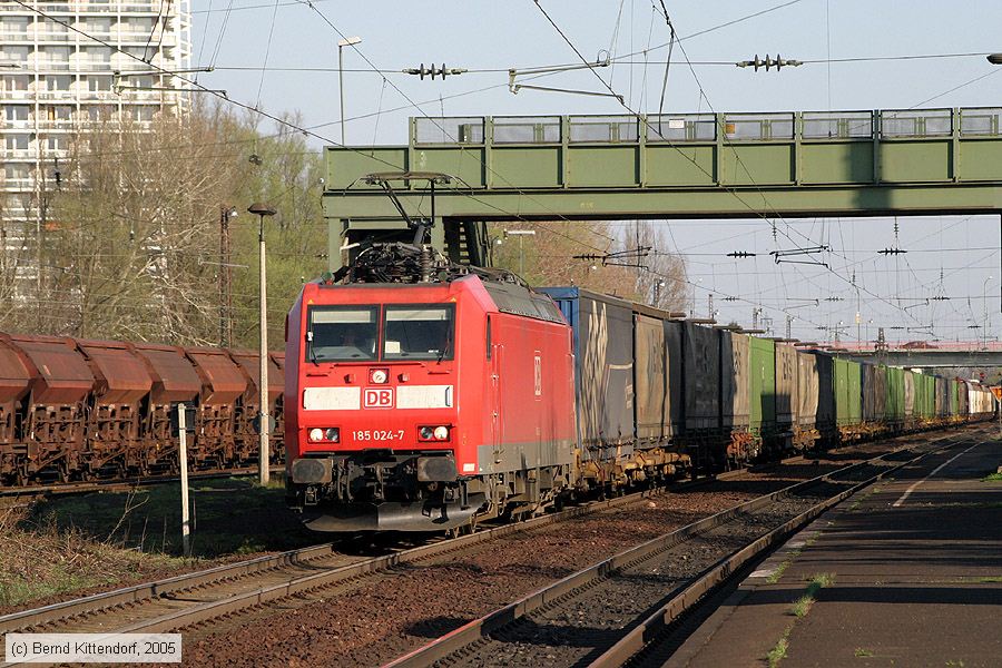 Deutsche Bahn - 185024-7
/ Bild: db1850247_e0015753.jpg